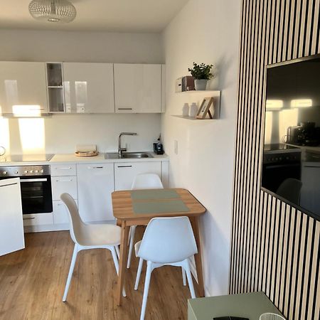Smultron Apartment Altstadt Wißmar Esterno foto