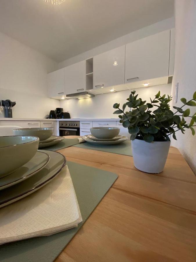 Smultron Apartment Altstadt Wißmar Esterno foto