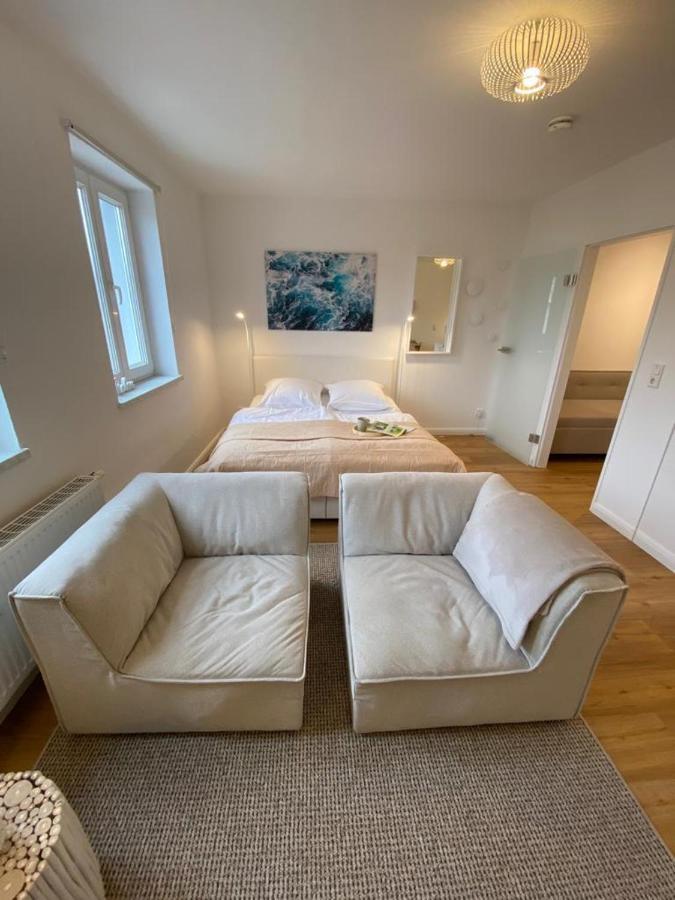 Smultron Apartment Altstadt Wißmar Esterno foto