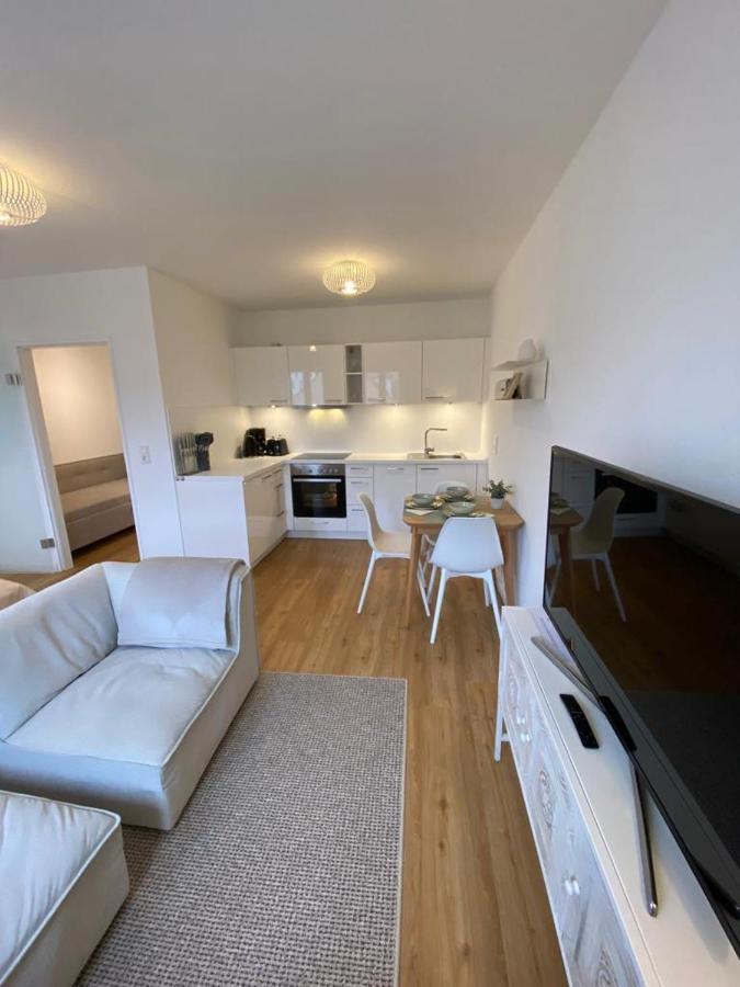 Smultron Apartment Altstadt Wißmar Esterno foto