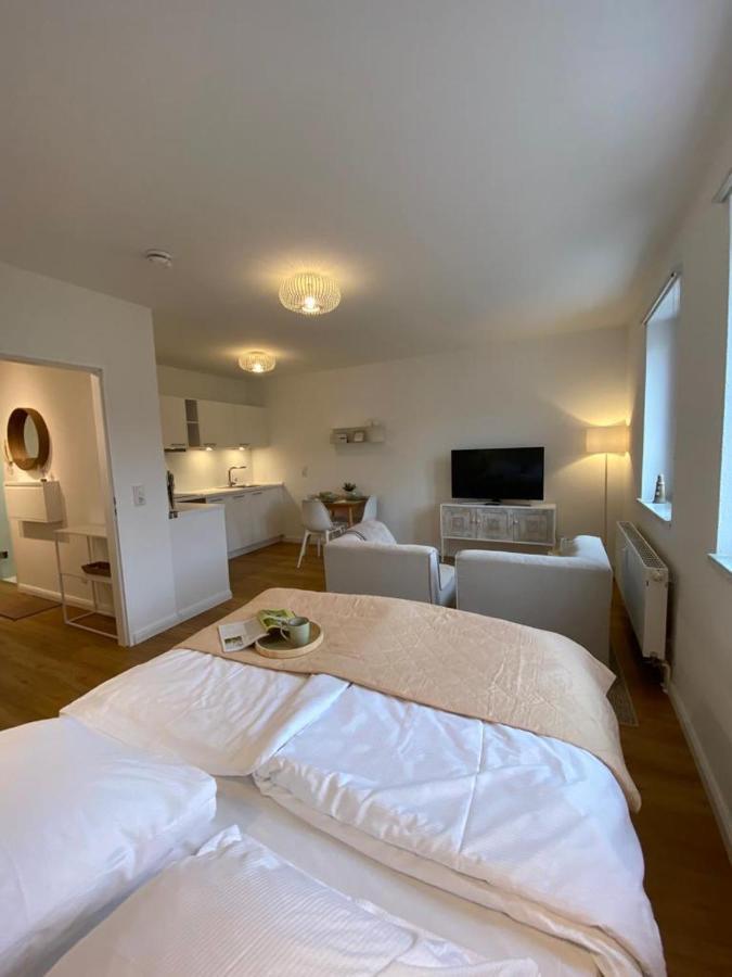 Smultron Apartment Altstadt Wißmar Esterno foto