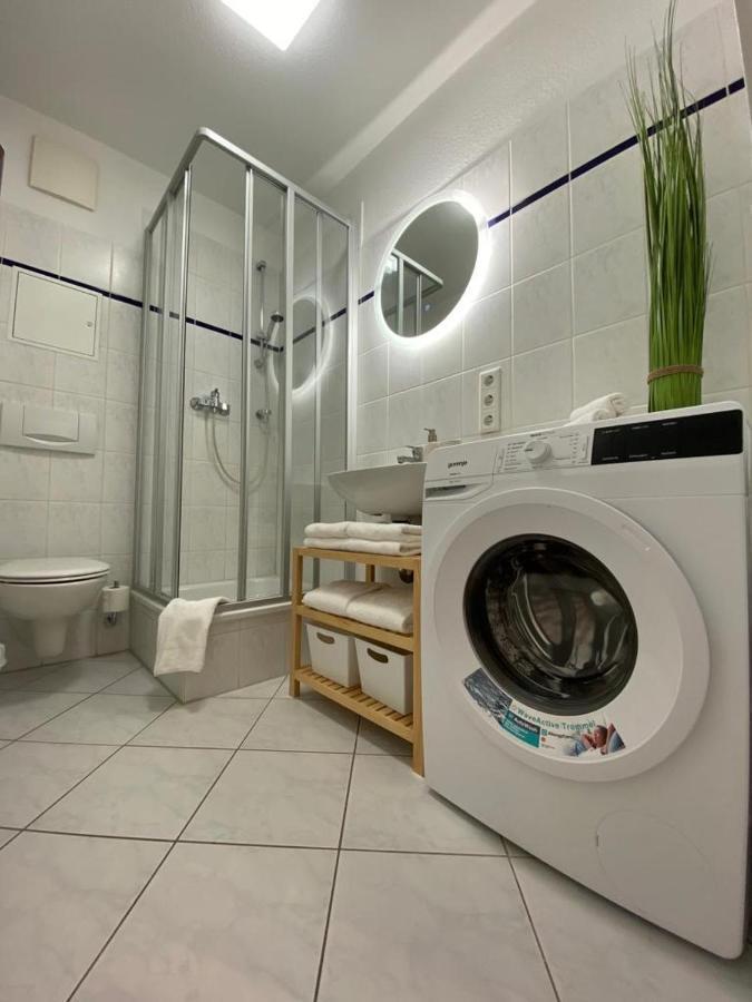 Smultron Apartment Altstadt Wißmar Esterno foto