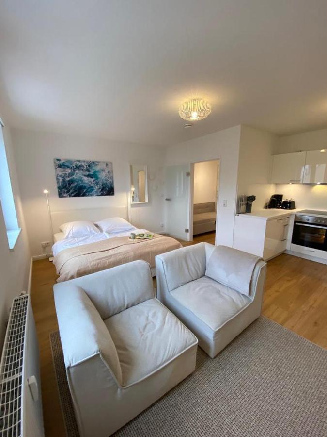 Smultron Apartment Altstadt Wißmar Esterno foto