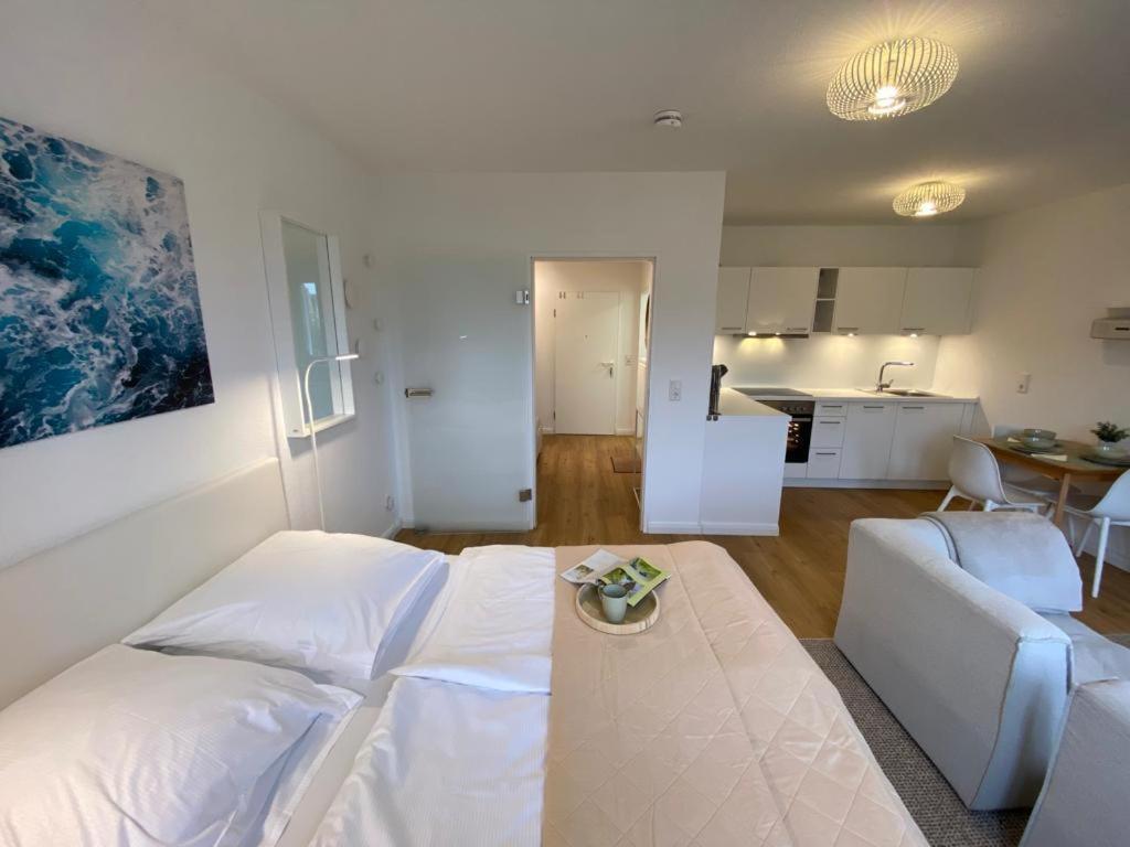 Smultron Apartment Altstadt Wißmar Esterno foto