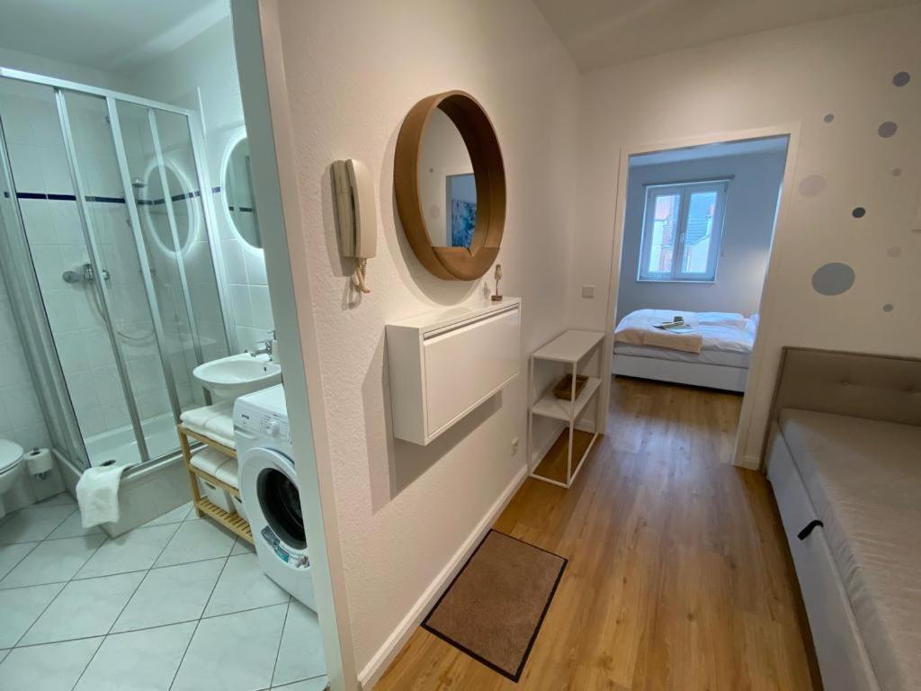 Smultron Apartment Altstadt Wißmar Esterno foto