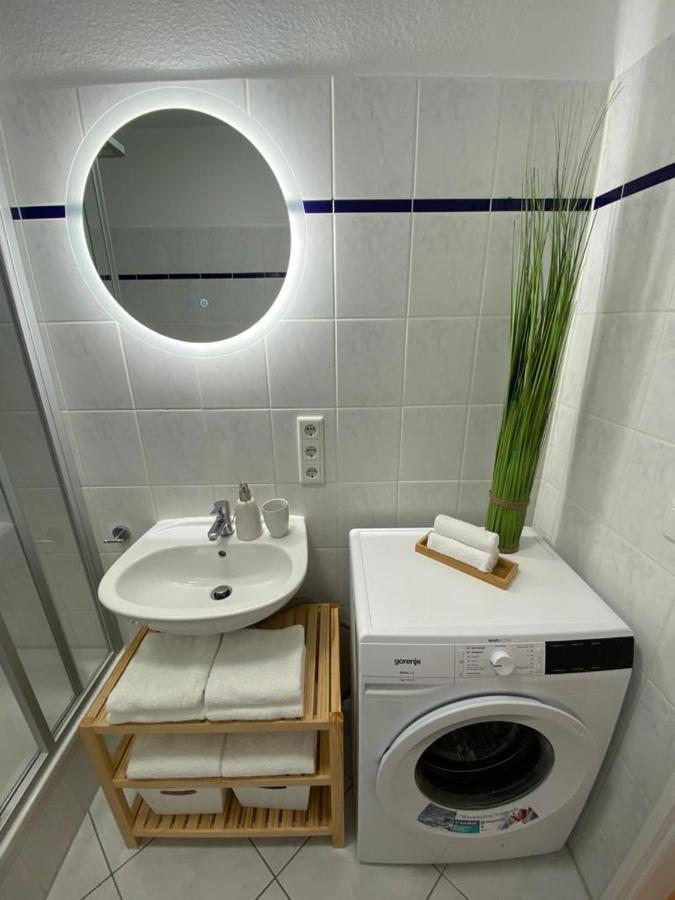 Smultron Apartment Altstadt Wißmar Esterno foto