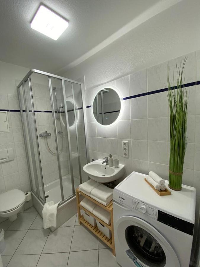 Smultron Apartment Altstadt Wißmar Esterno foto
