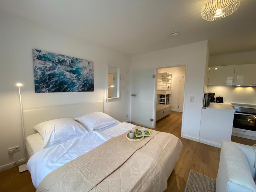 Smultron Apartment Altstadt Wißmar Esterno foto