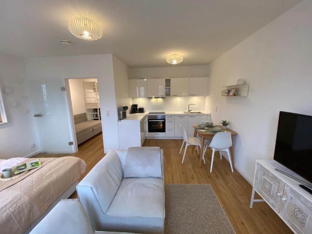 Smultron Apartment Altstadt Wißmar Esterno foto