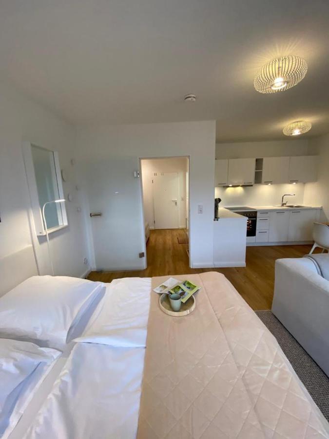 Smultron Apartment Altstadt Wißmar Esterno foto