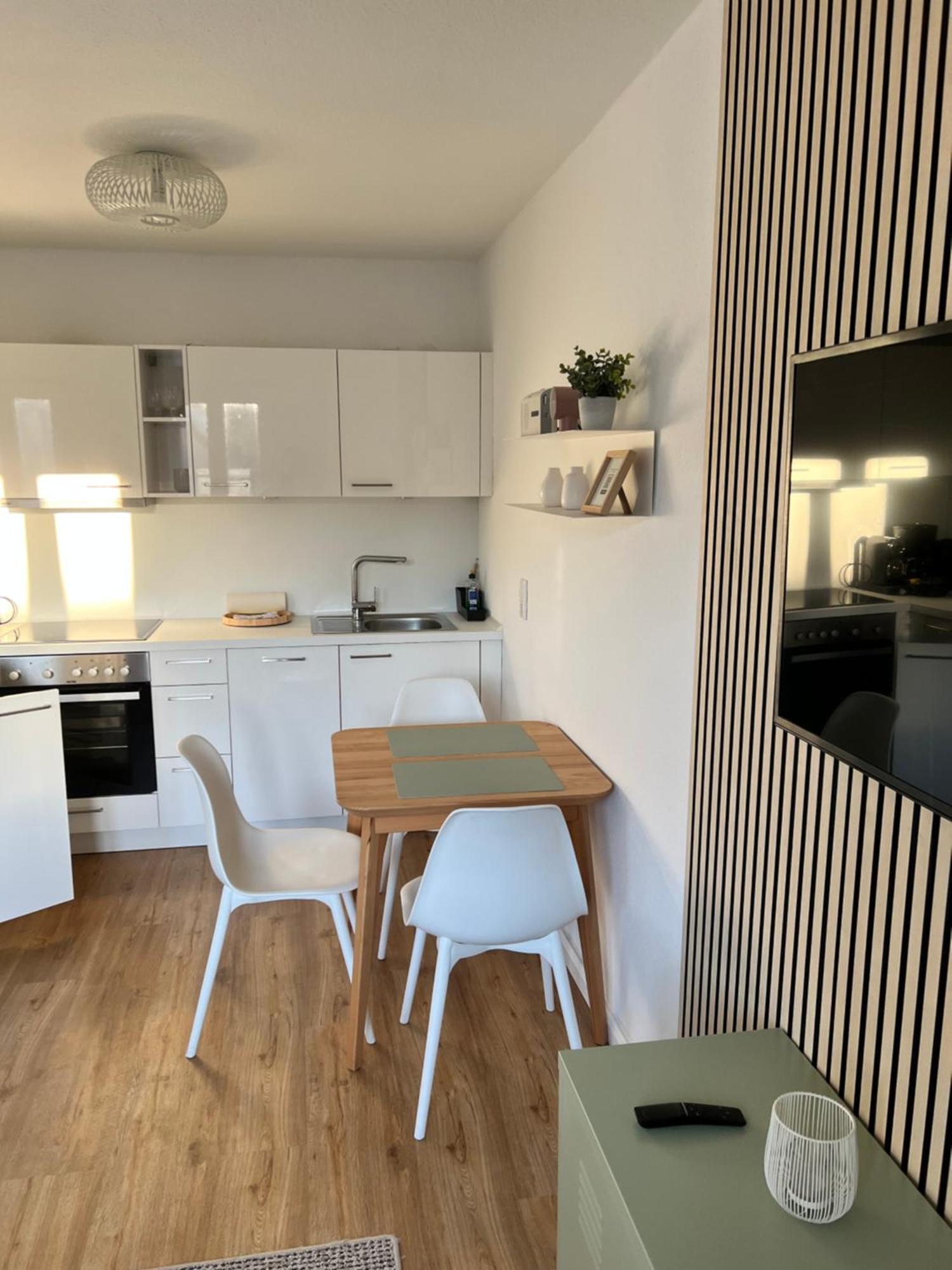 Smultron Apartment Altstadt Wißmar Esterno foto