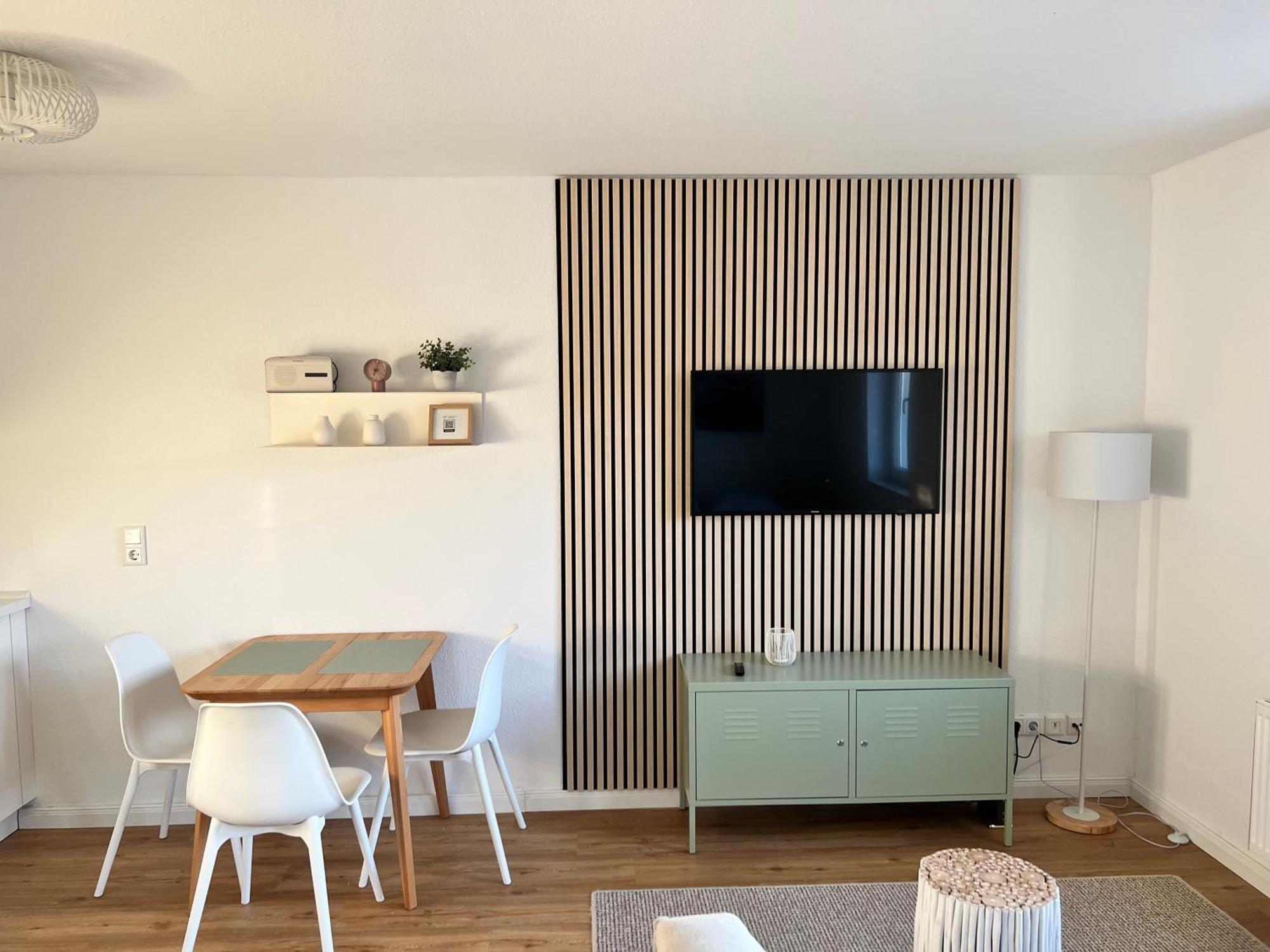 Smultron Apartment Altstadt Wißmar Esterno foto